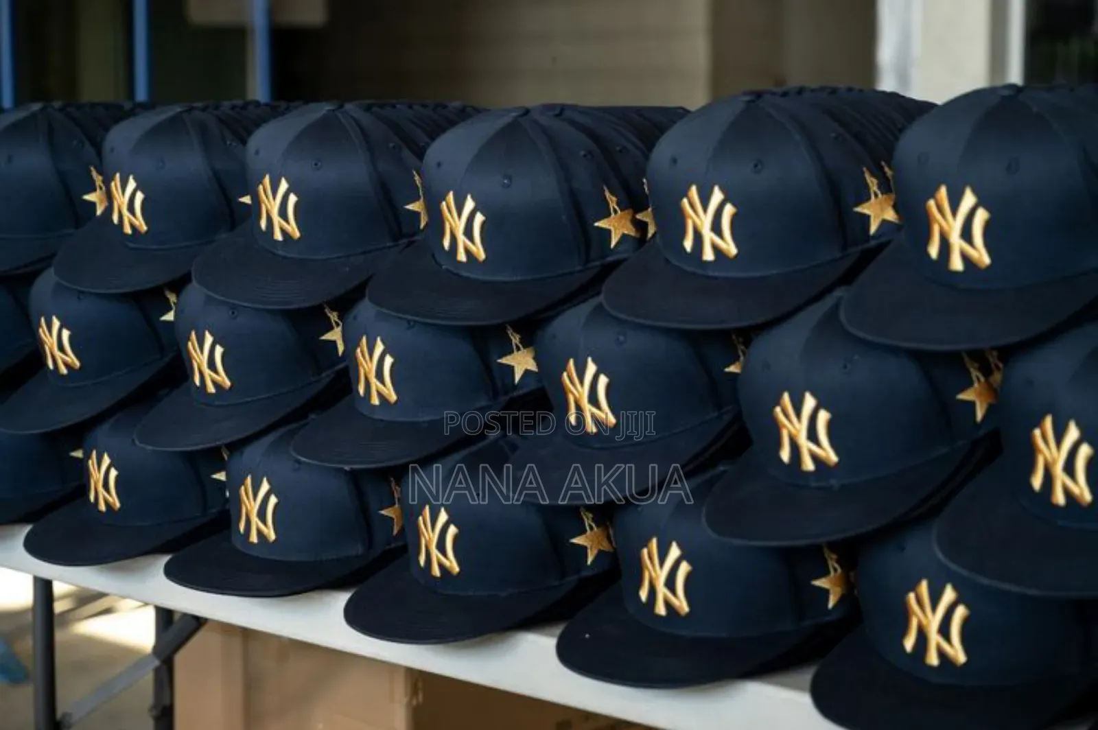 Branded T-Shirts and Caps