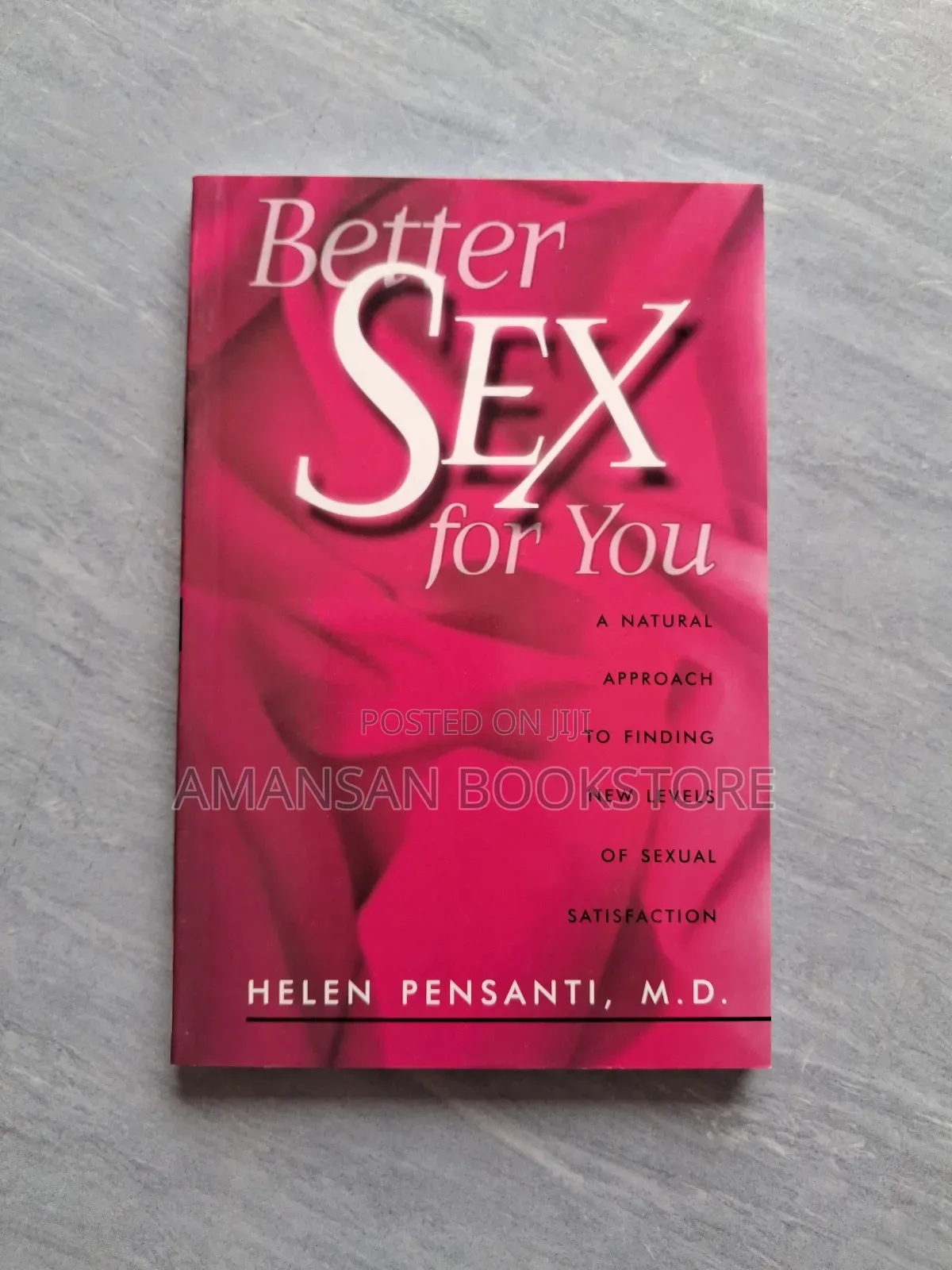 Better Sex for You