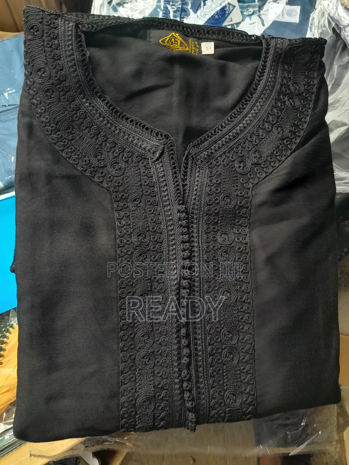 Sultan Morrocan Cotton Jalabiya