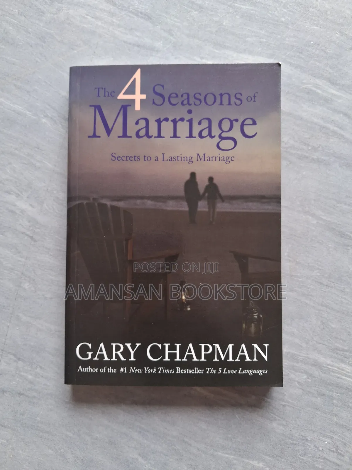 The 4 Seasons of Marriage