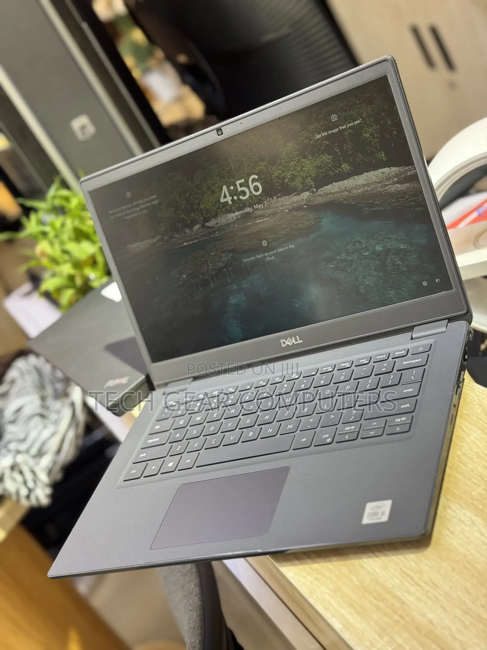 Laptop Dell Latitude 3400 16GB Intel Core I5 SSD 256GB