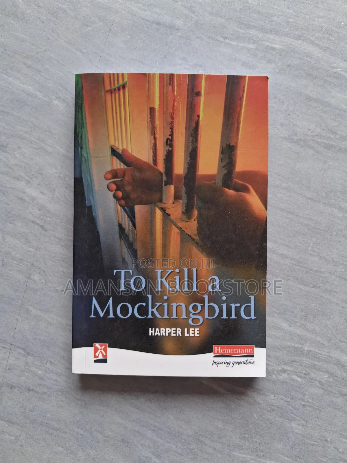 To Kill a Mockingbird