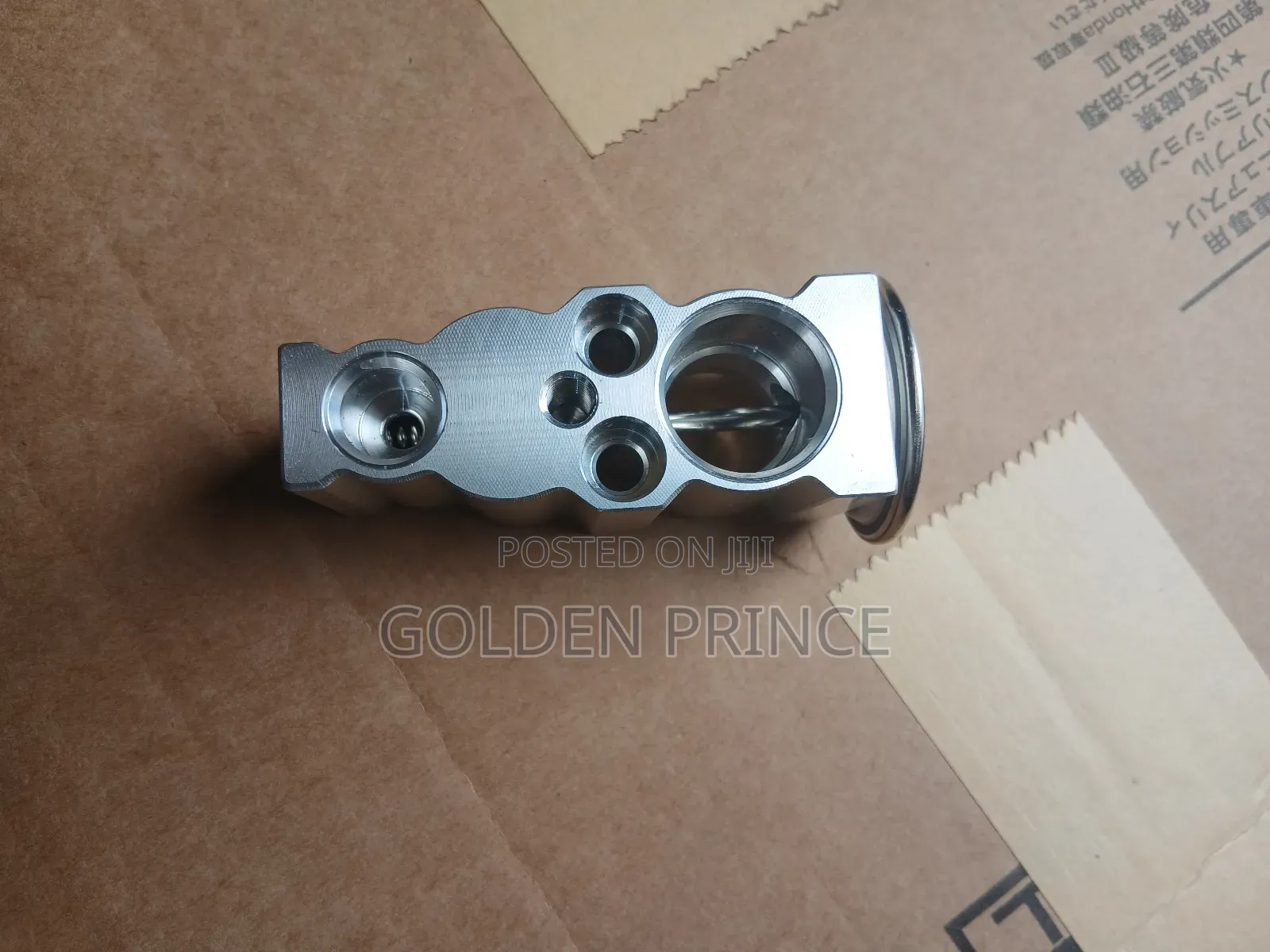 Honda Expansion Valve