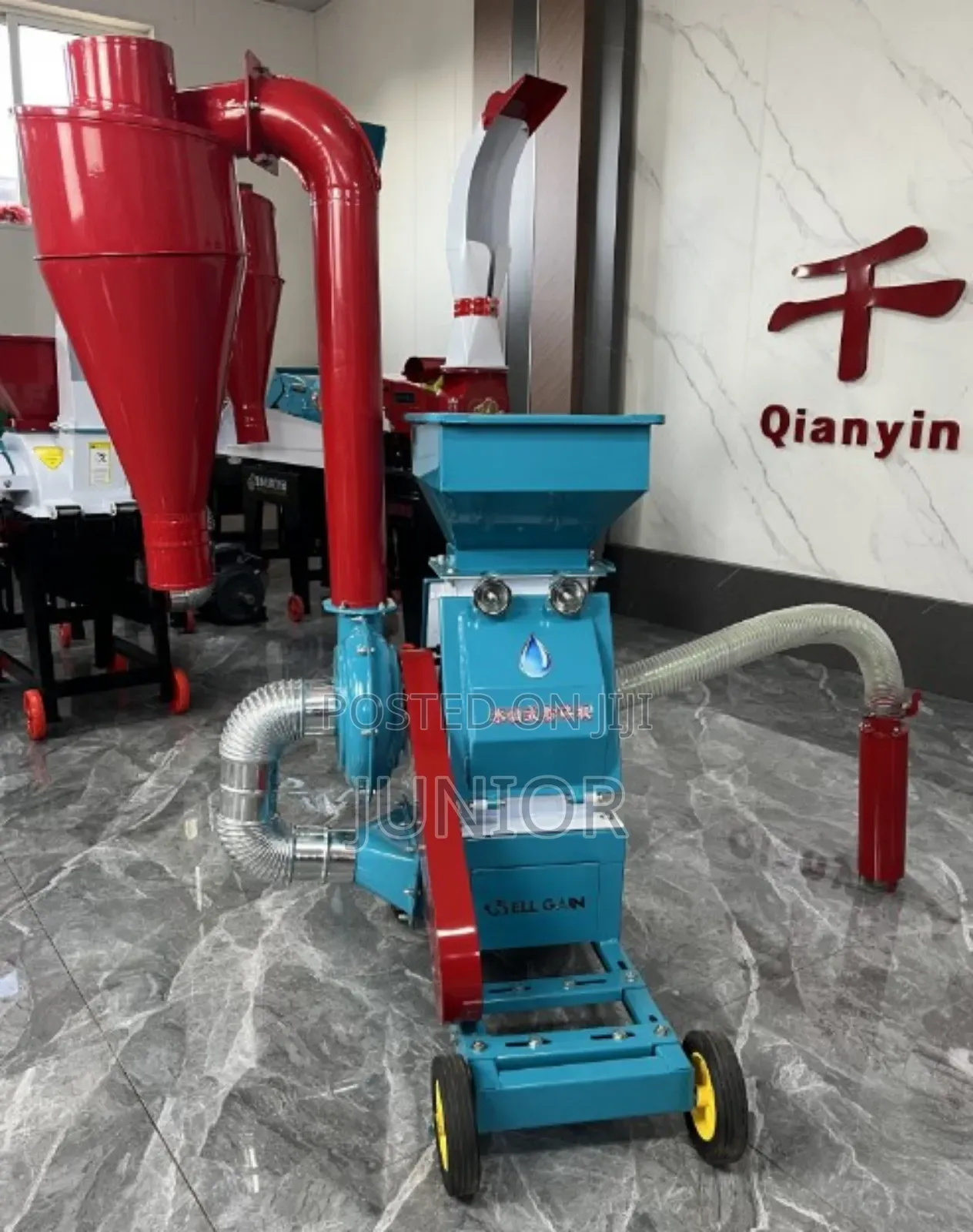 2 Way Grinder Machine
