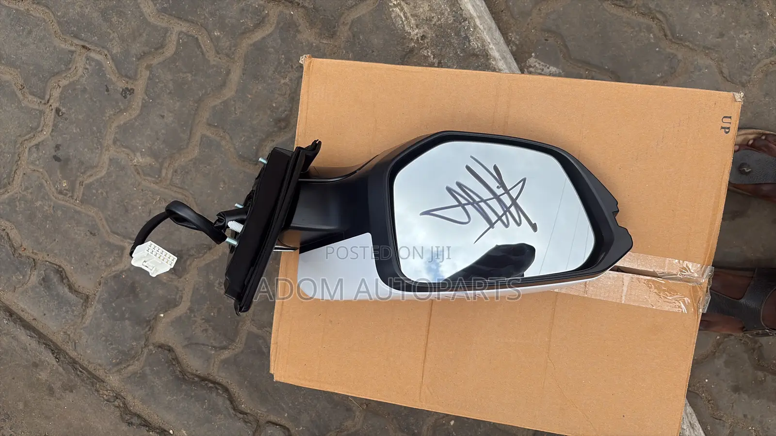 Honda Civic Touring Driving Side Mirror 2016 - 2021