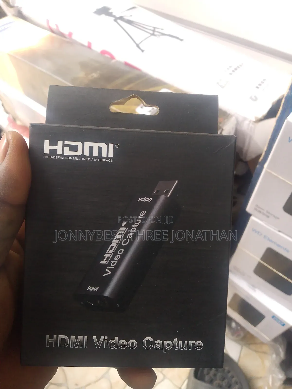 Video Capture Card