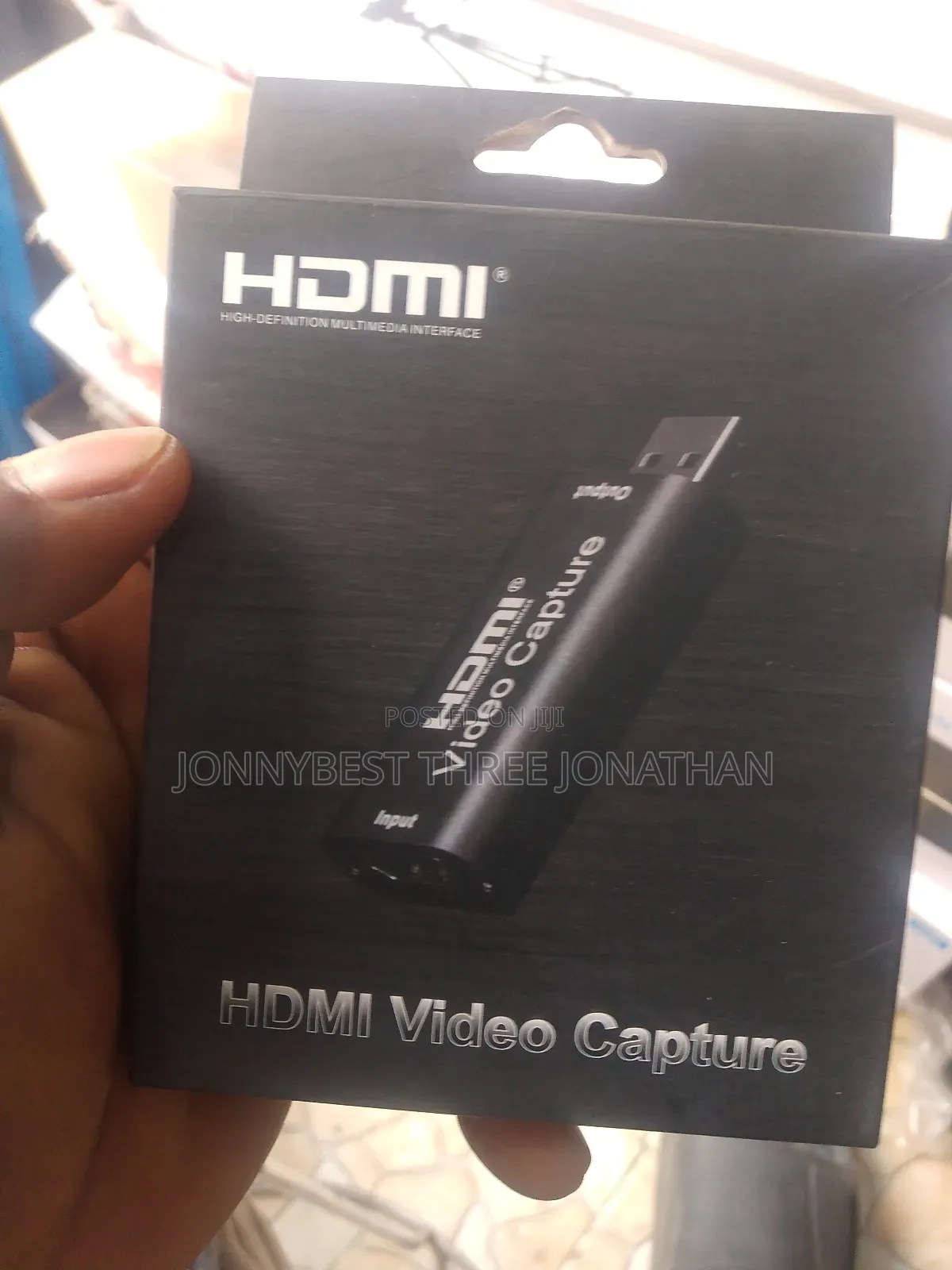 Video Capture Card