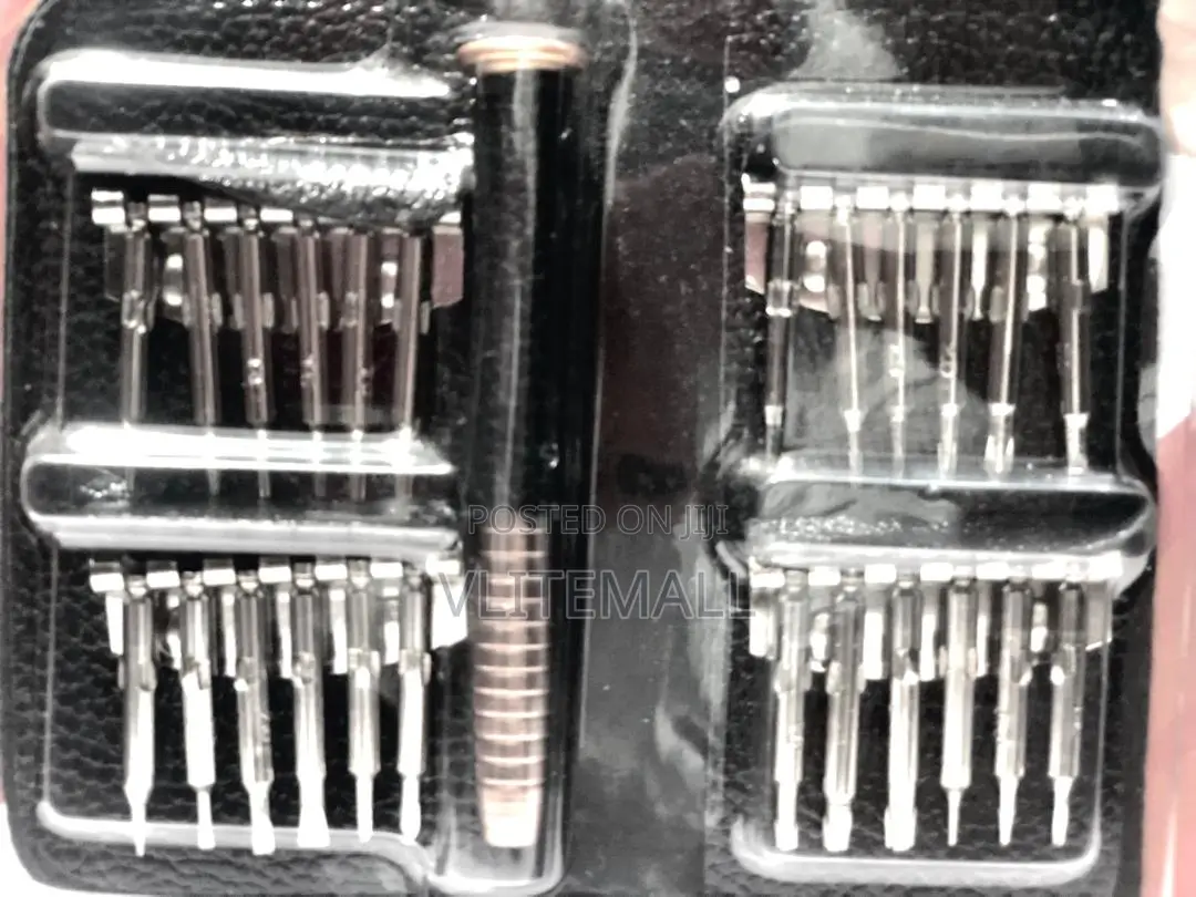 Portable Telecommuniction Tool 25pcs