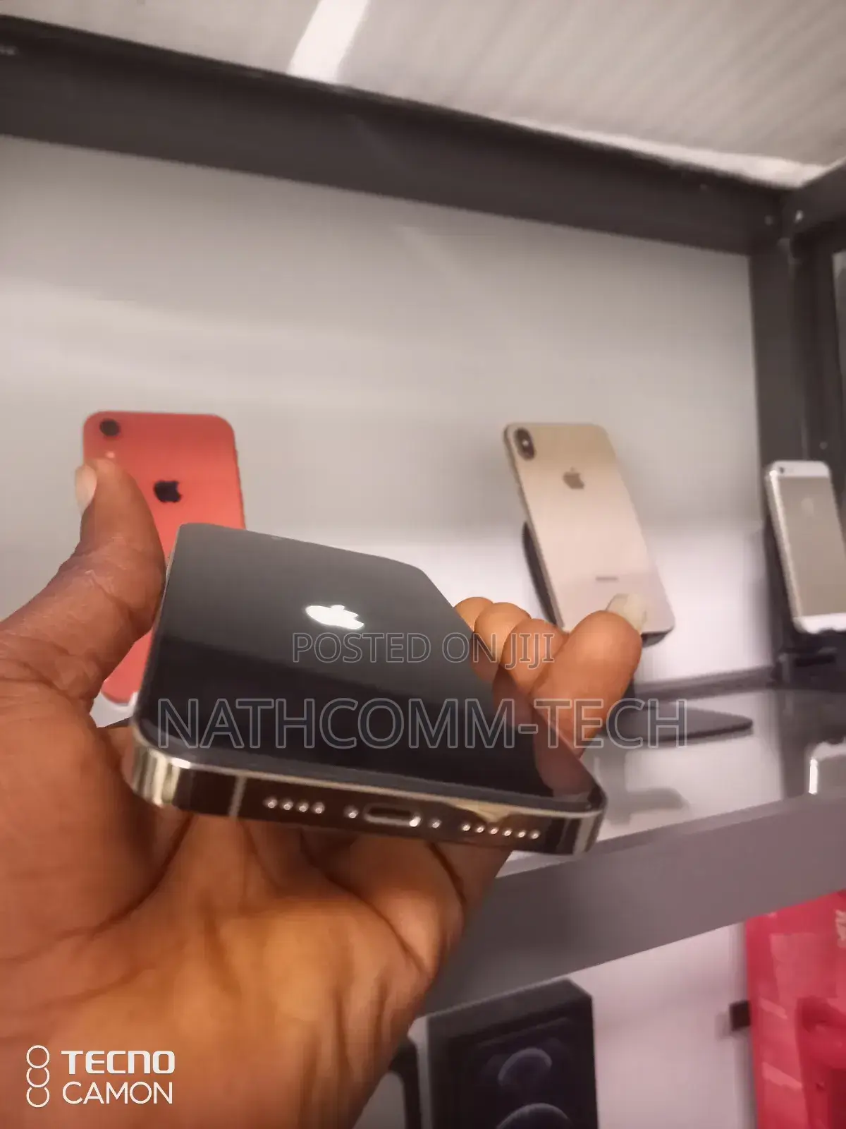 Apple iPhone 13 Pro Max 256 GB Gold