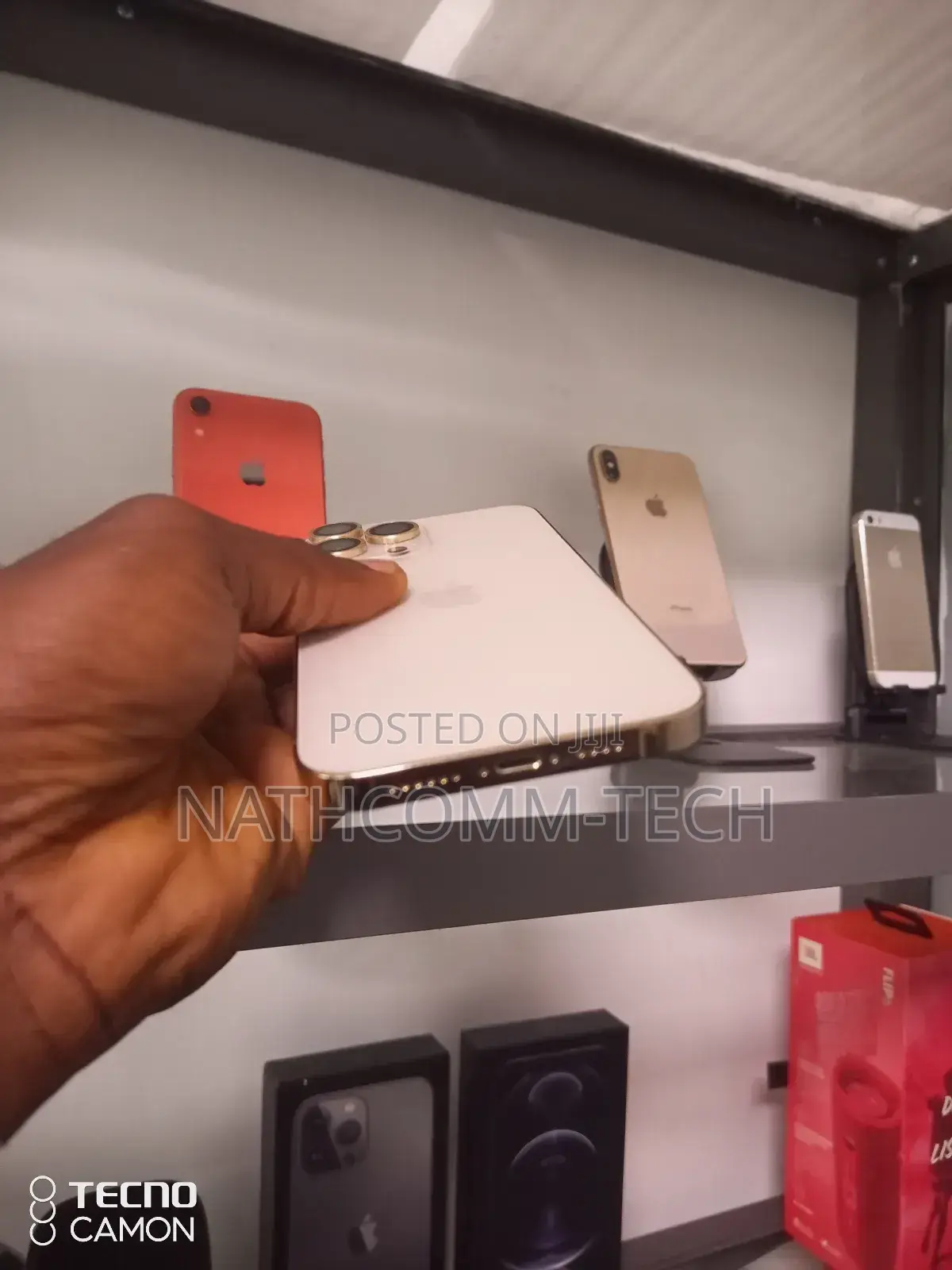 Apple iPhone 13 Pro Max 256 GB Gold