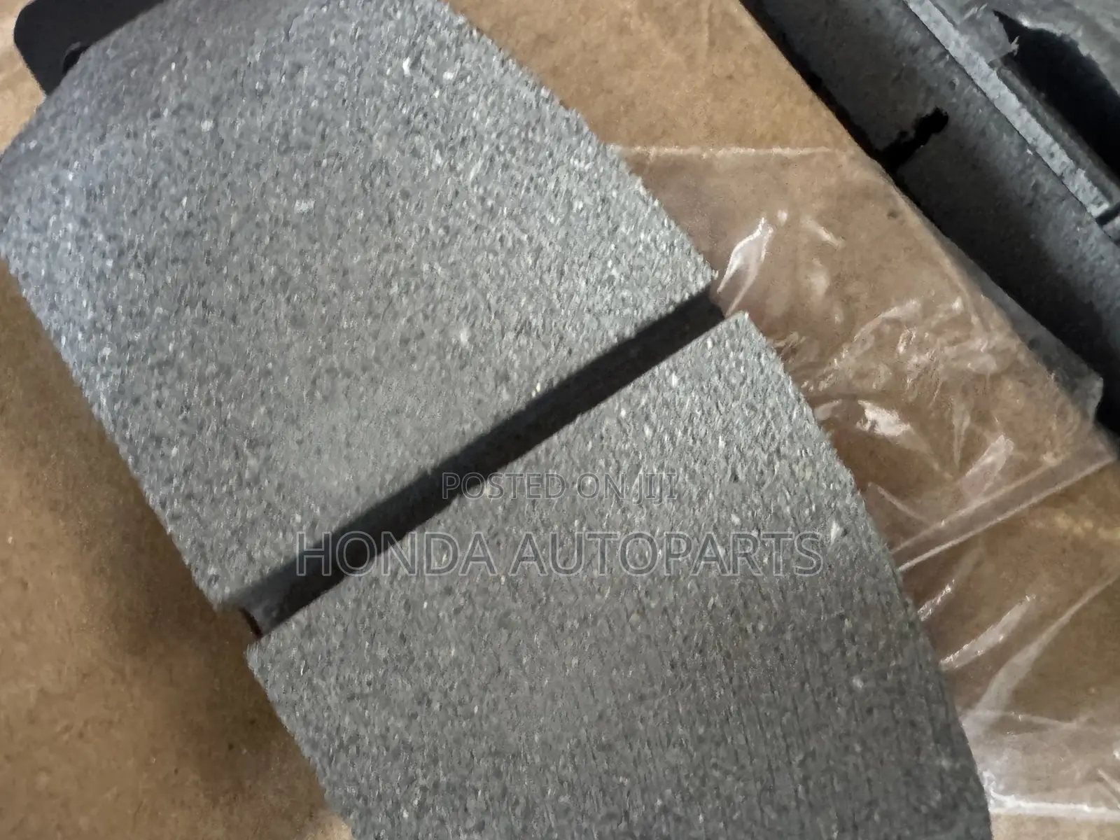 Accord 2018,2019,2020,2021 Front Break Pad.