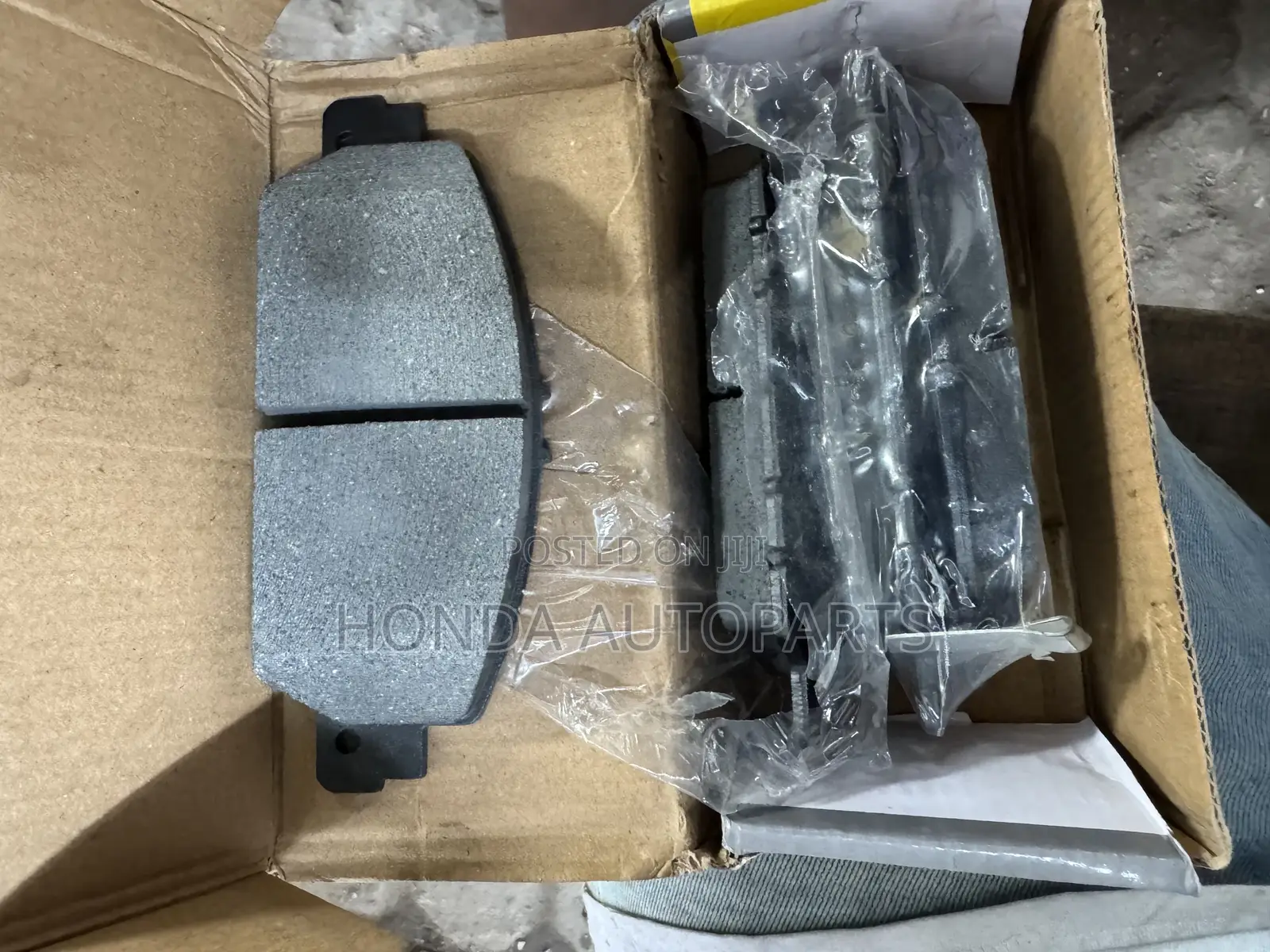 Accord 2018,2019,2020,2021 Front Break Pad.