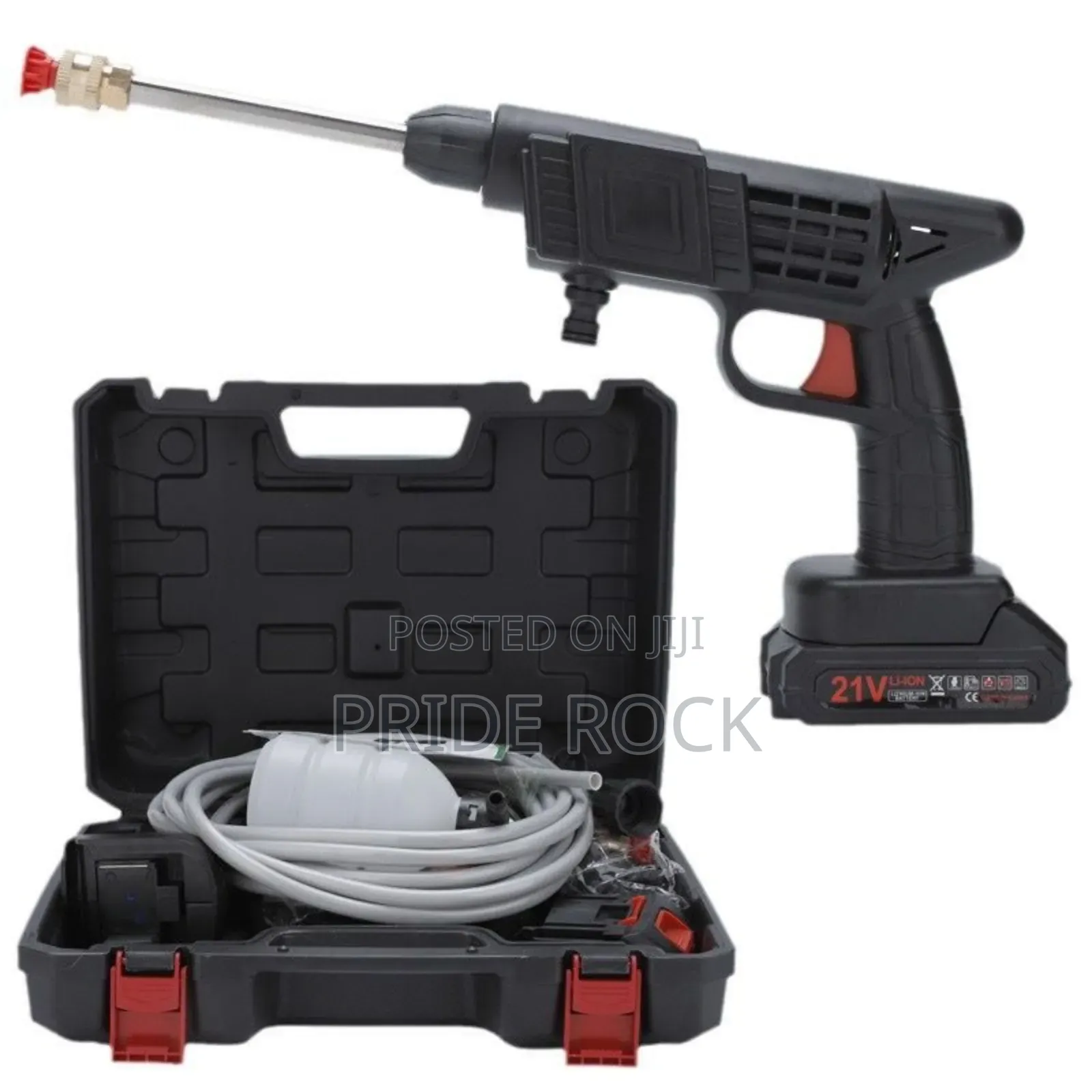 Car Washing Machine, Sprayings Weeds, Fertilizer