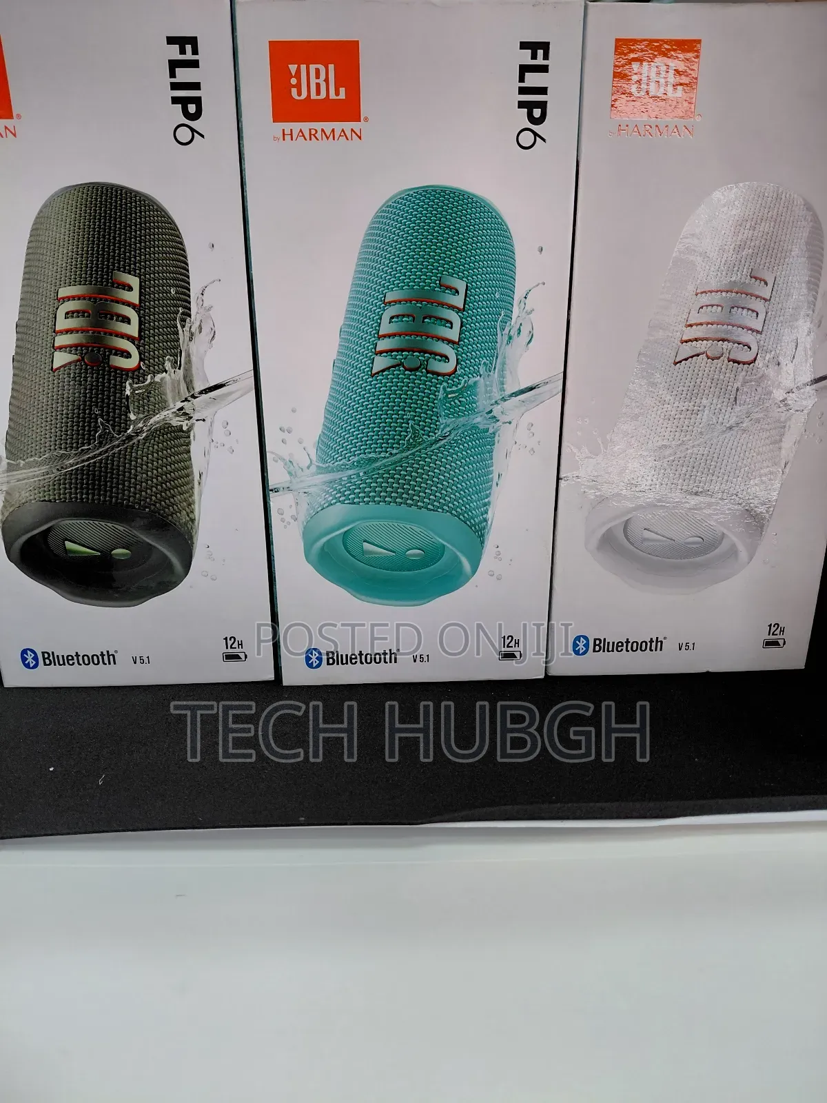 JBL Flip 6