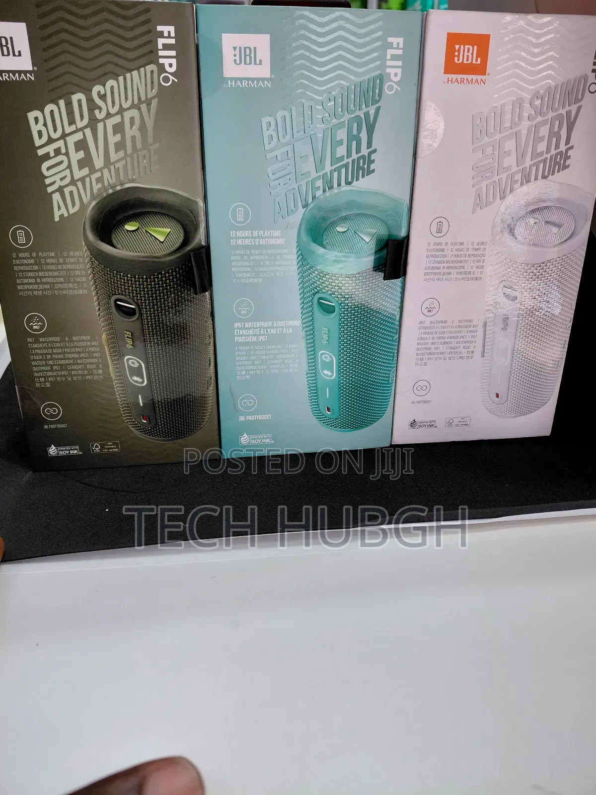 JBL Flip 6