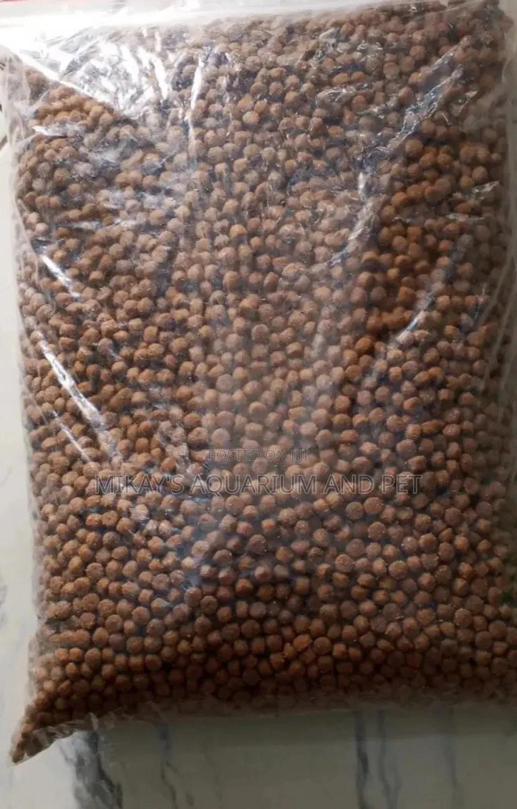 Rebagged Gc Dog Food