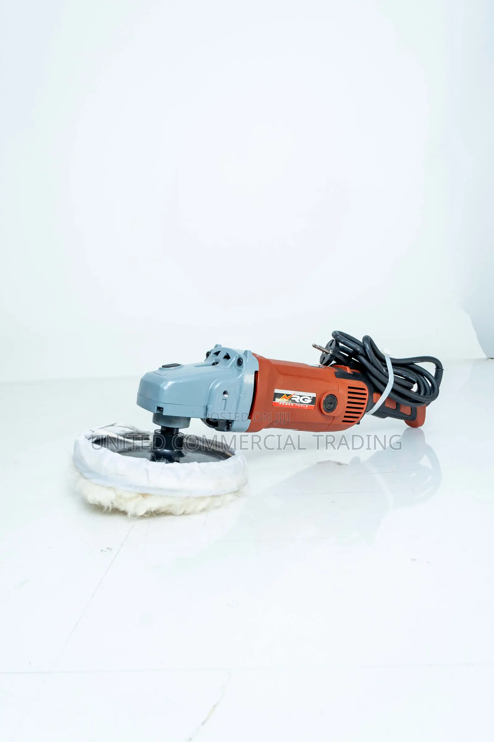 Nrg Polisher
