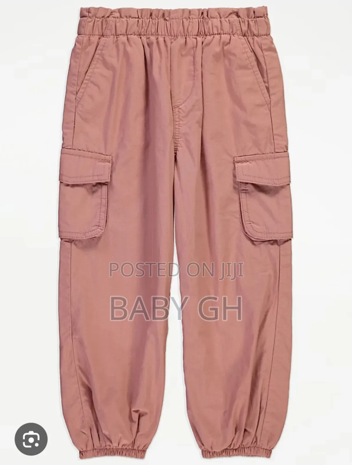 George Peach Cargo Jogger