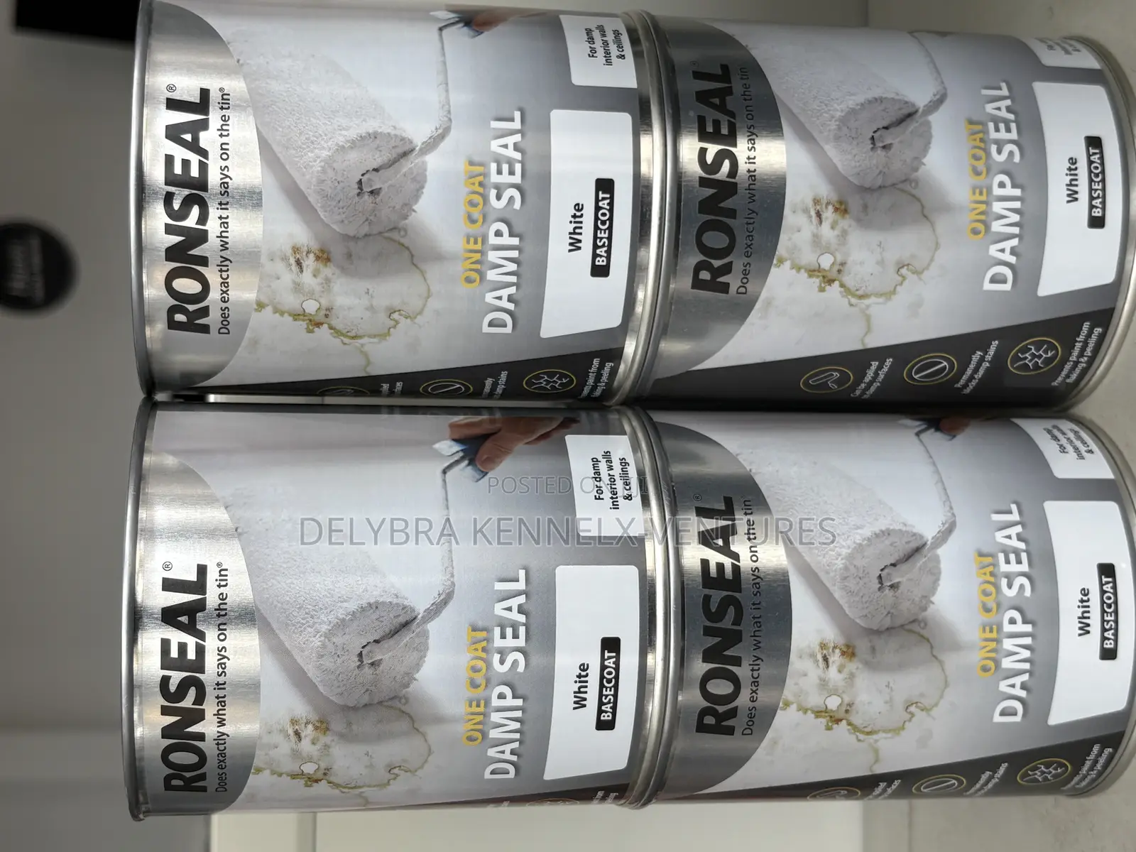 Damp Seal for Walls