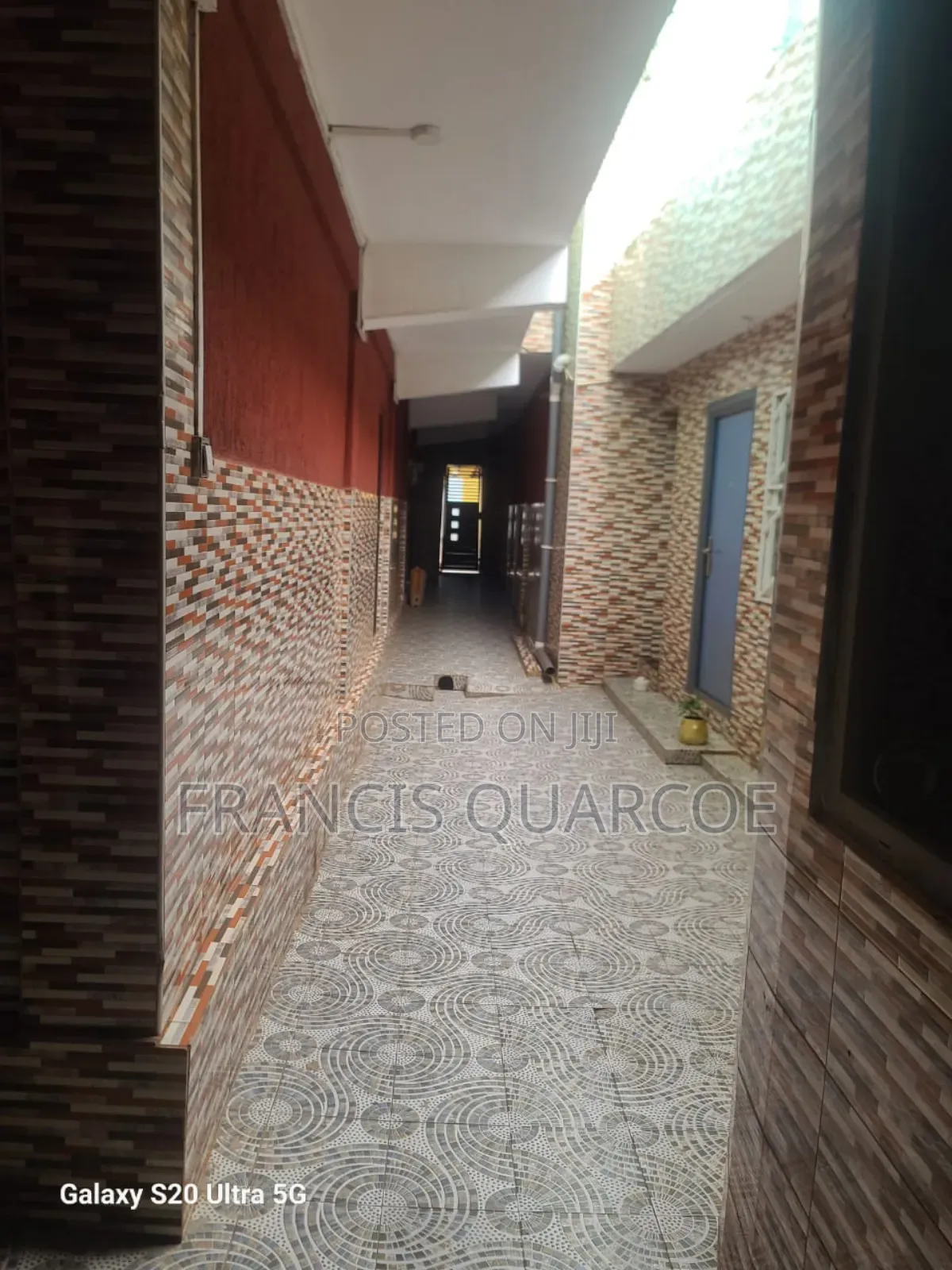 1bdrm Apartment in Francis Quarcoe, Pillar 2 for rent