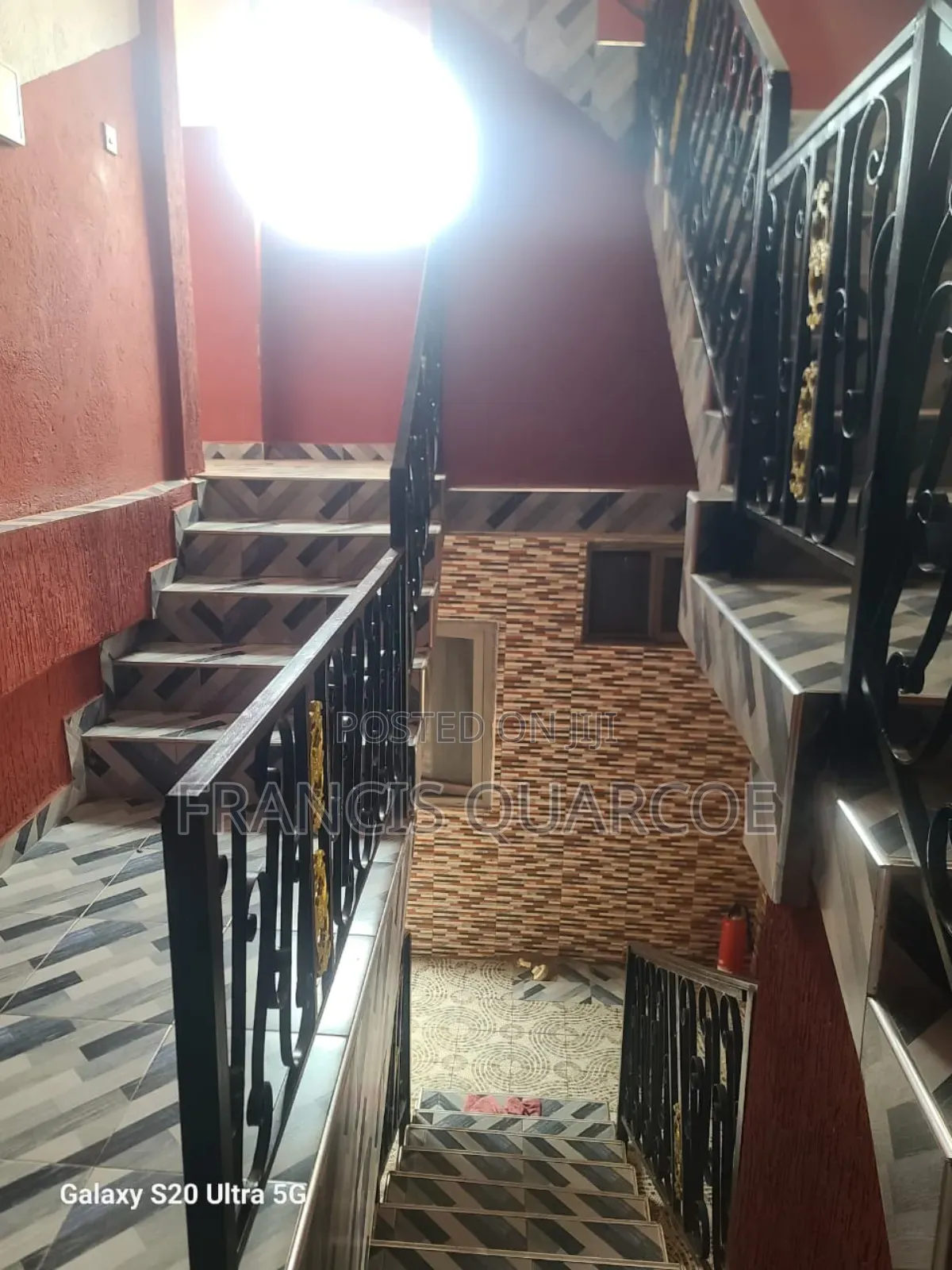 1bdrm Apartment in Francis Quarcoe, Pillar 2 for rent