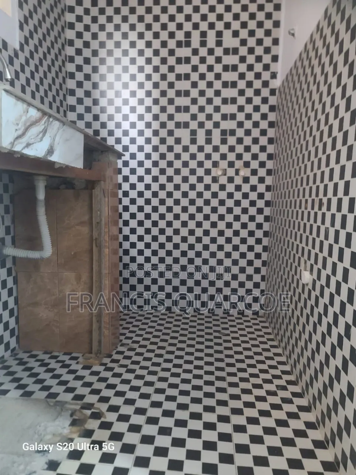 1bdrm Apartment in Francis Quarcoe, Pillar 2 for rent