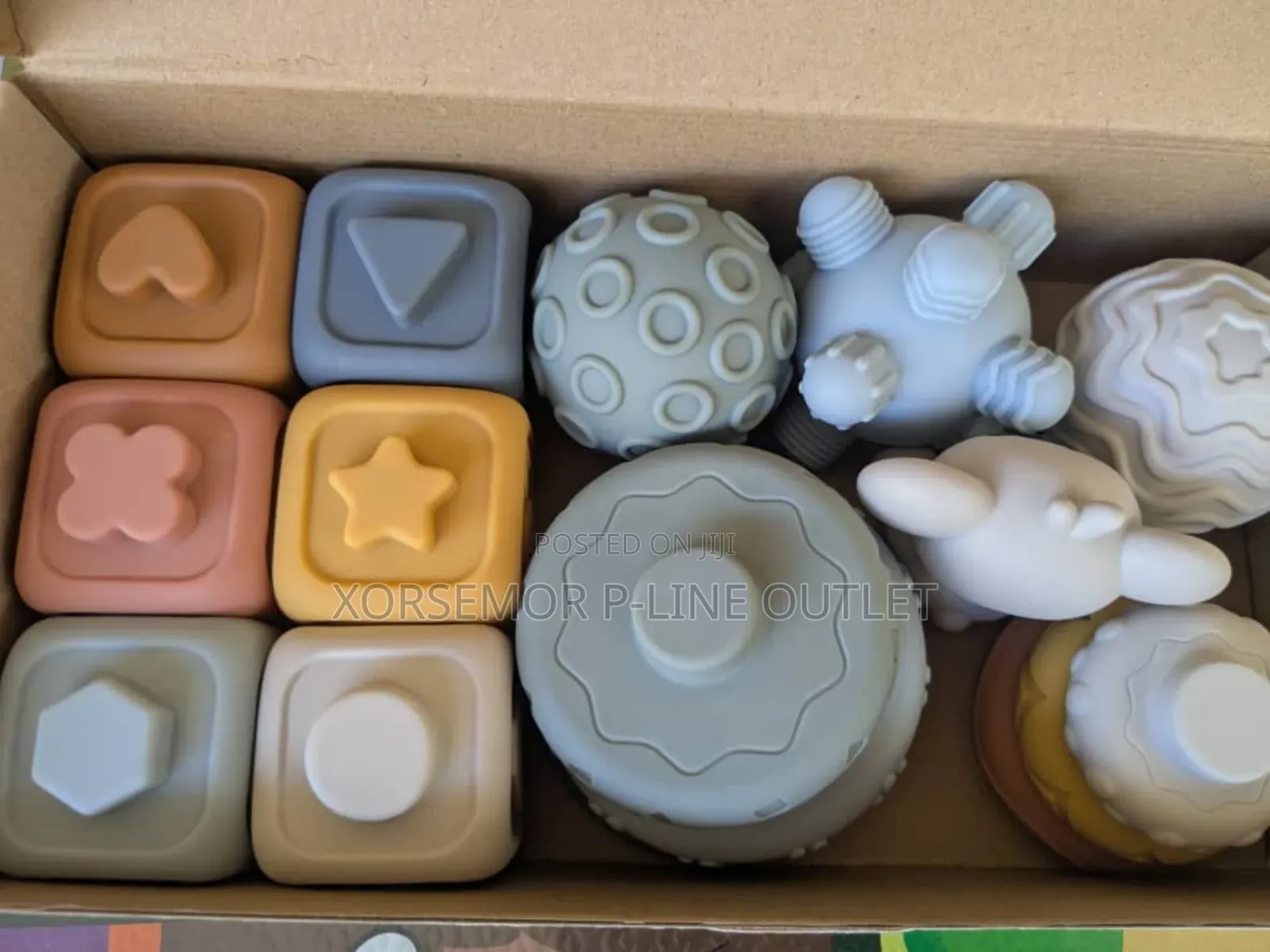3 in 1 Baby Learning Play Set