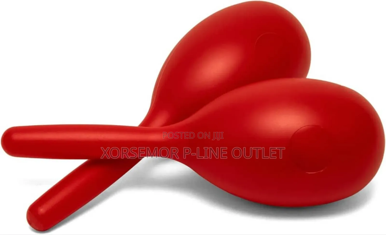 Maracas Pair