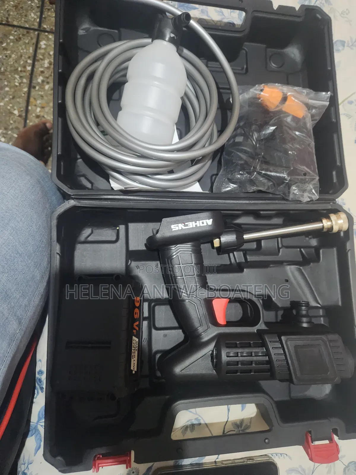Car Washing High Pressure Gun