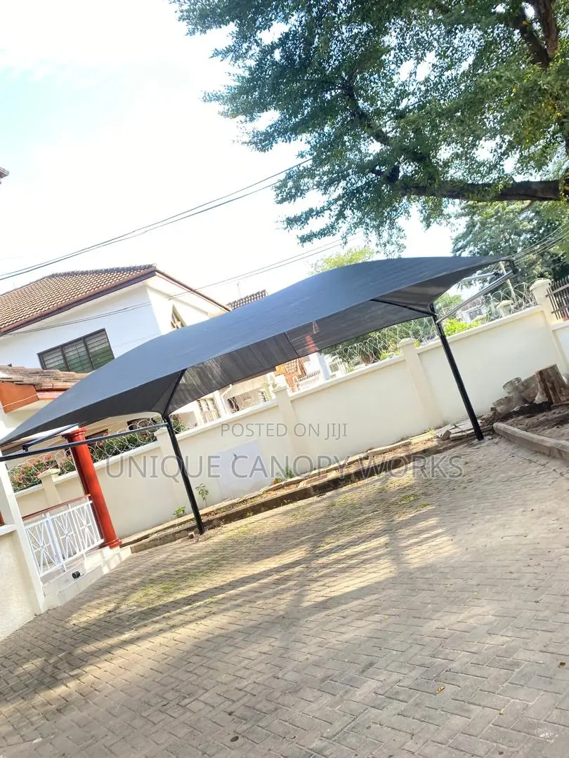 Style Up Canopy