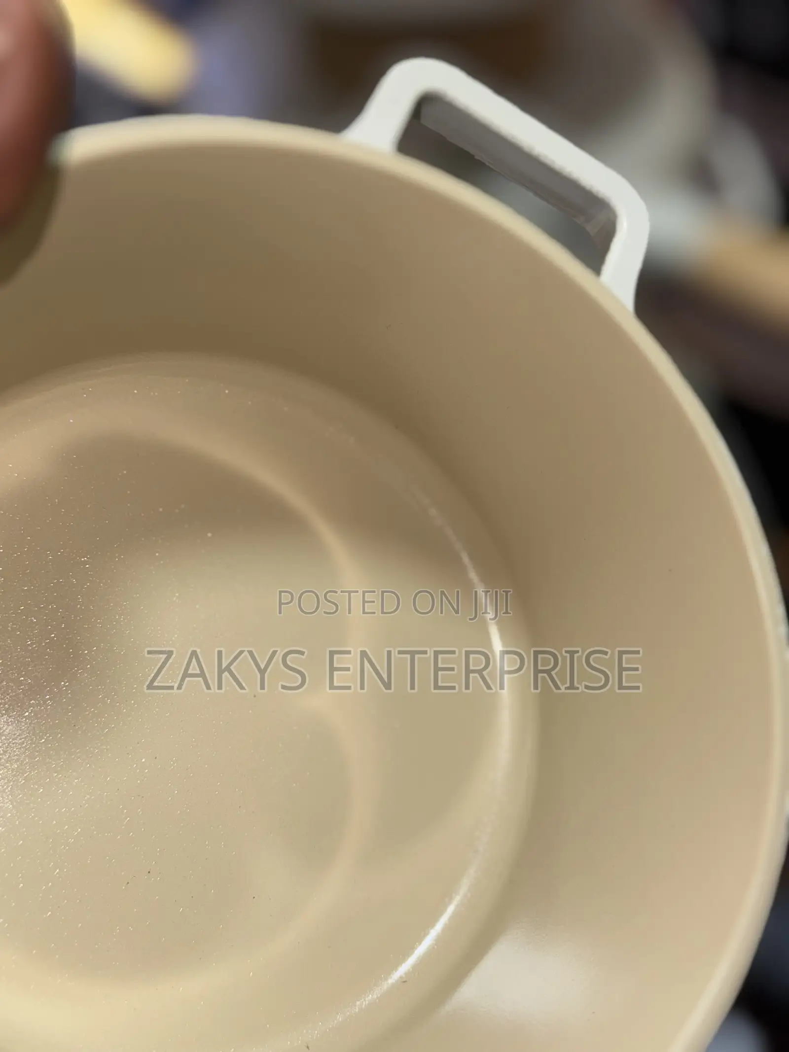 Luxury Ceramic Cookware Set 11pcs