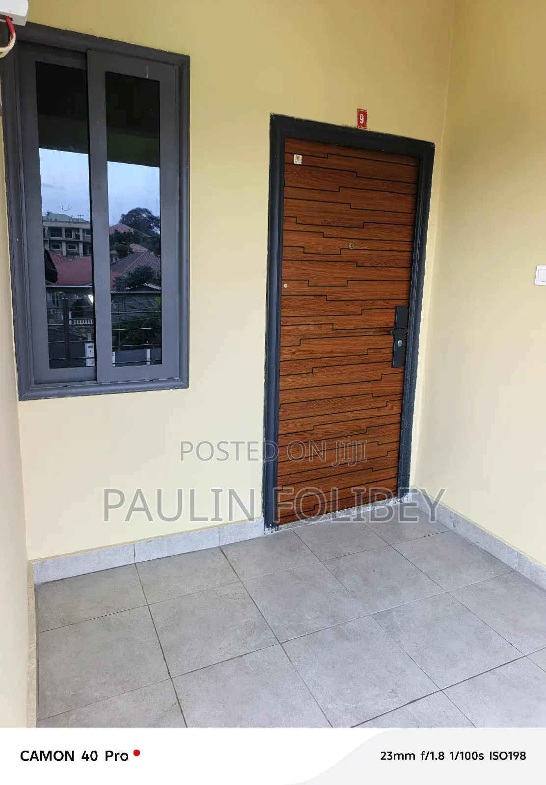 1bdrm Apartment in Dg Property, Pokuase for rent