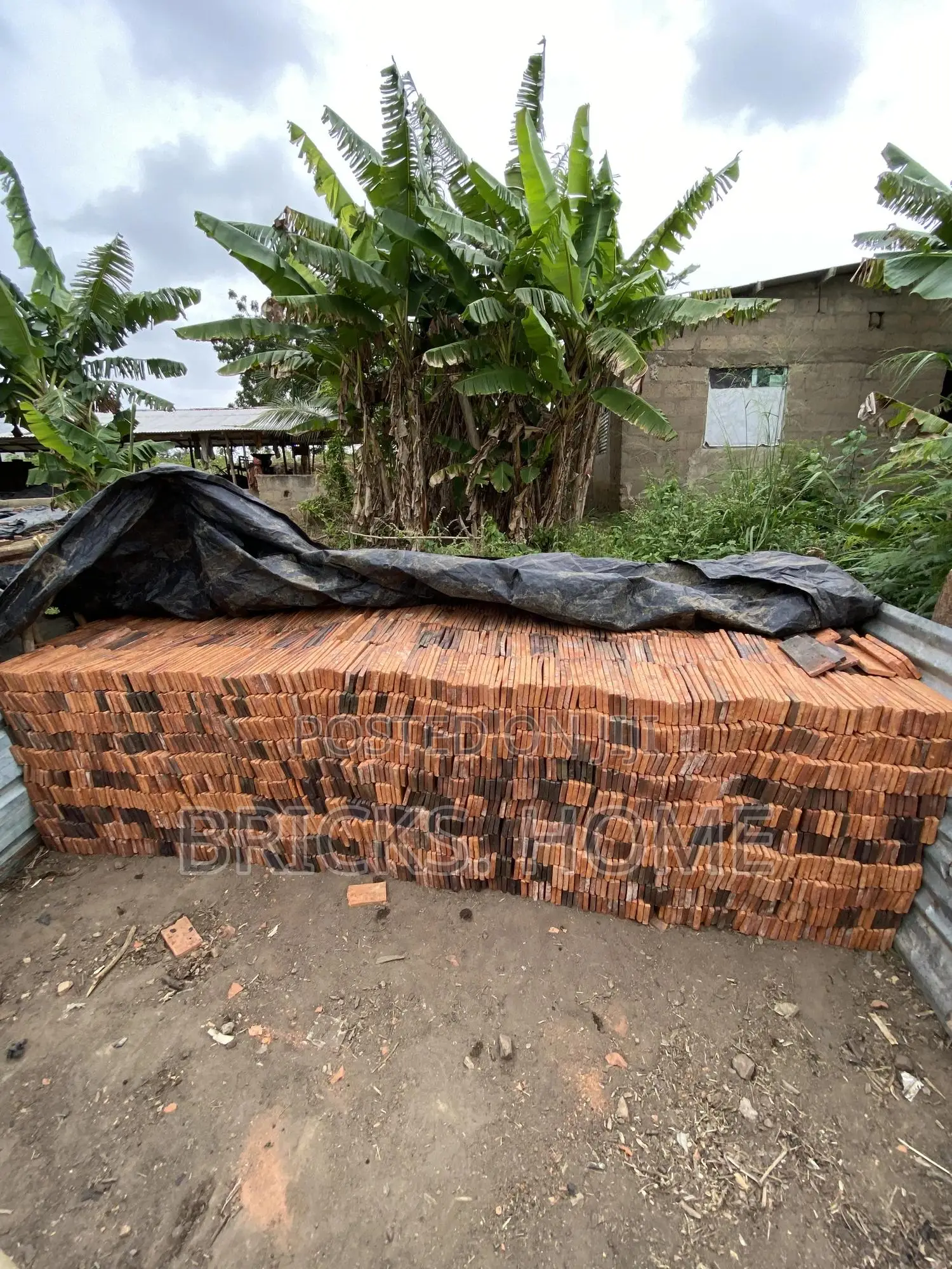 Bricks Slices for Wall Cladding