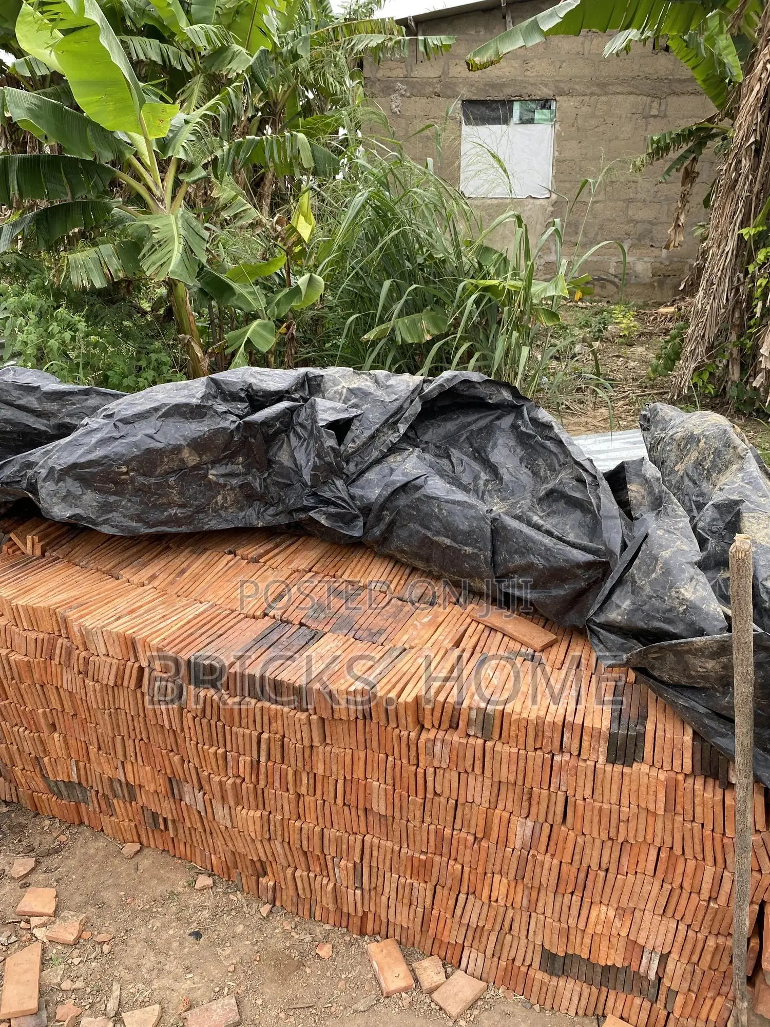 Bricks Slices for Wall Cladding