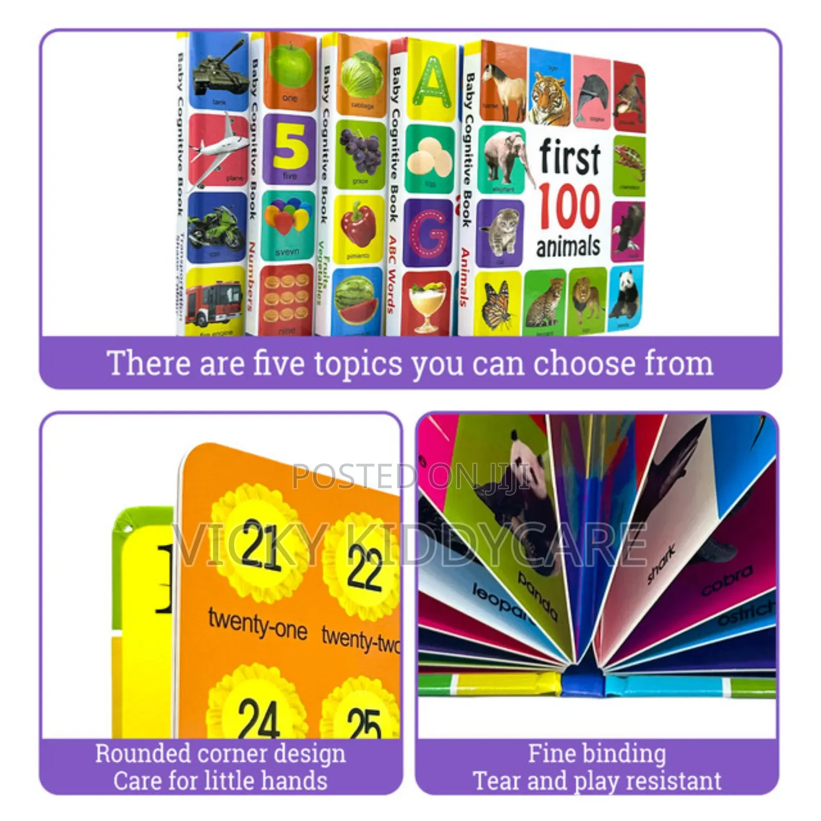 Educational Books