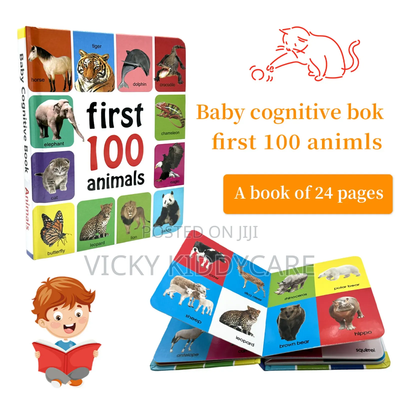 Educational Books