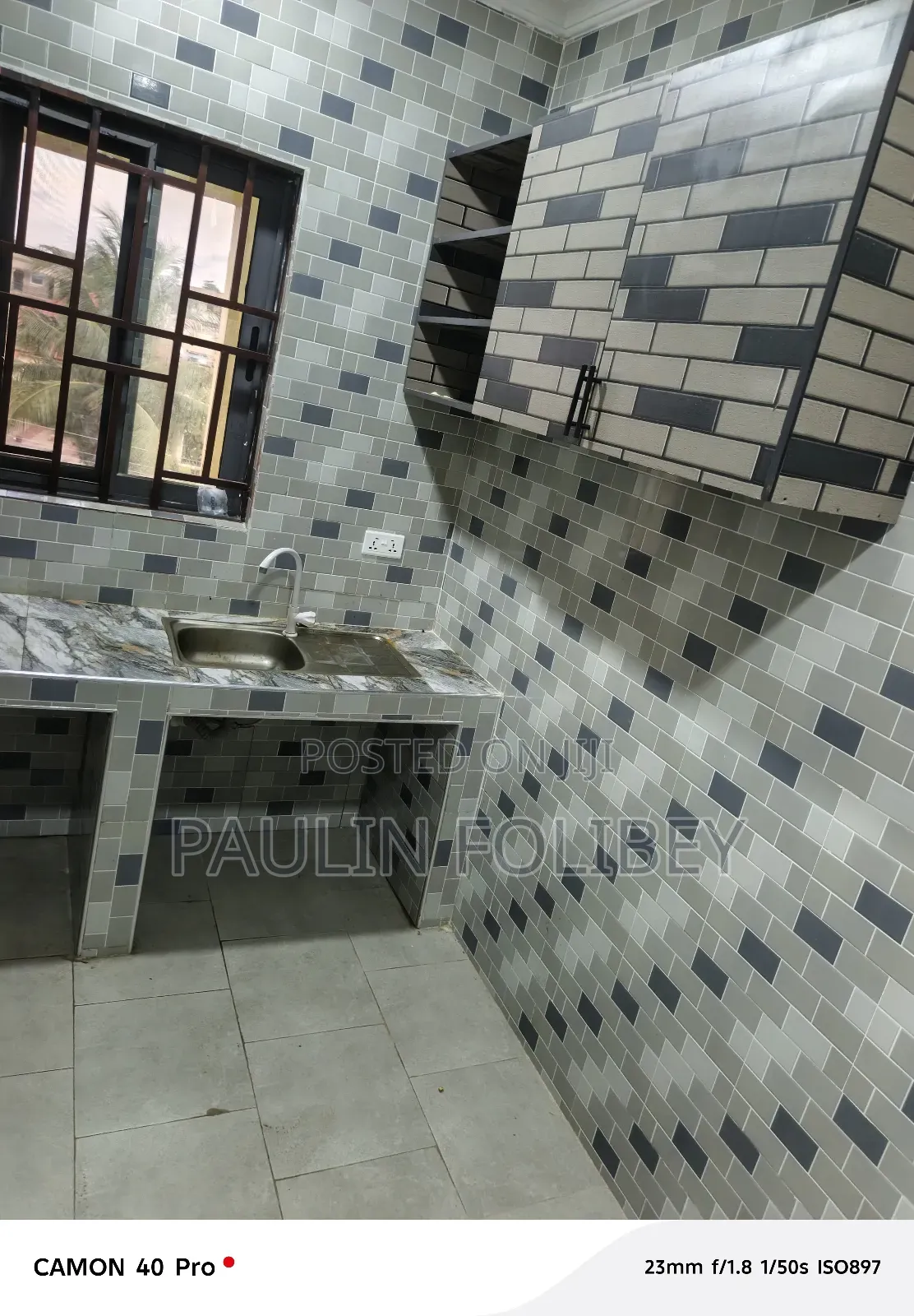 1bdrm Apartment in Dg Property, Pokuase for rent