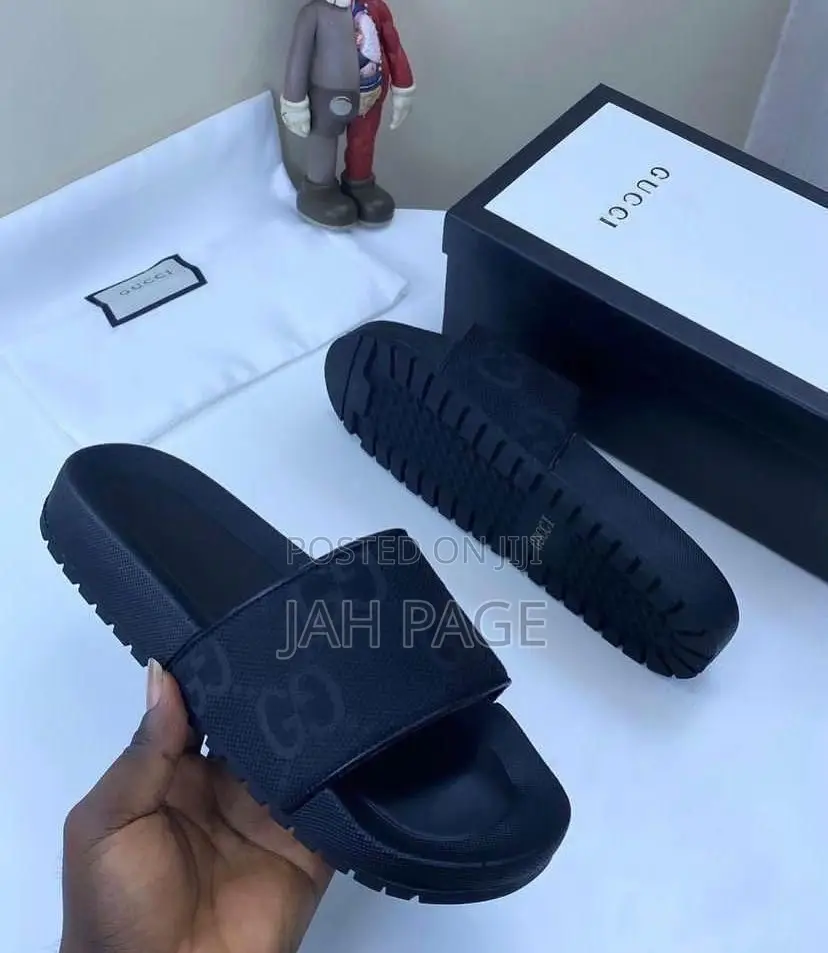 Gucci Slides