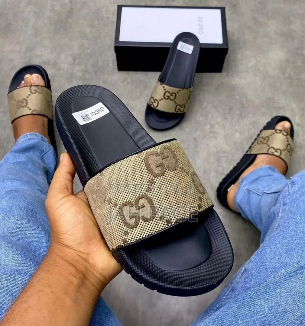 Gucci Slides