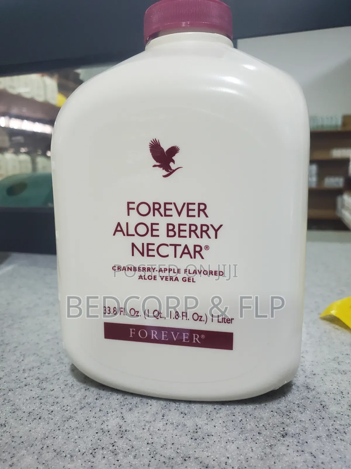 Fl Forever Aloe Berry Nectar Juice