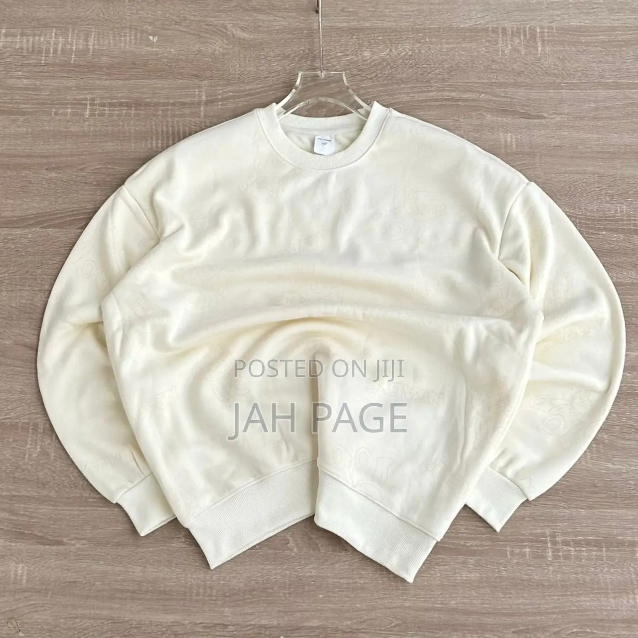 Sweaters Available On