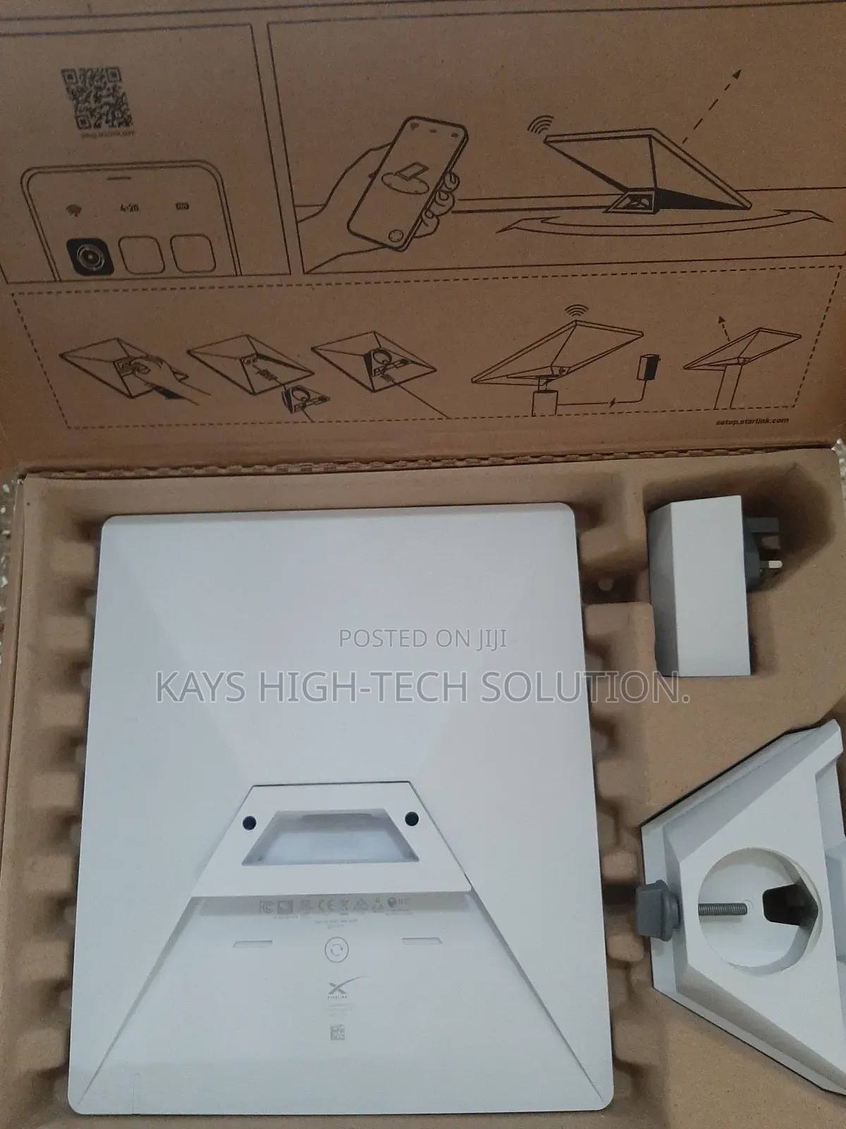 Starlink Mini (Free 1st Month Free Installation)