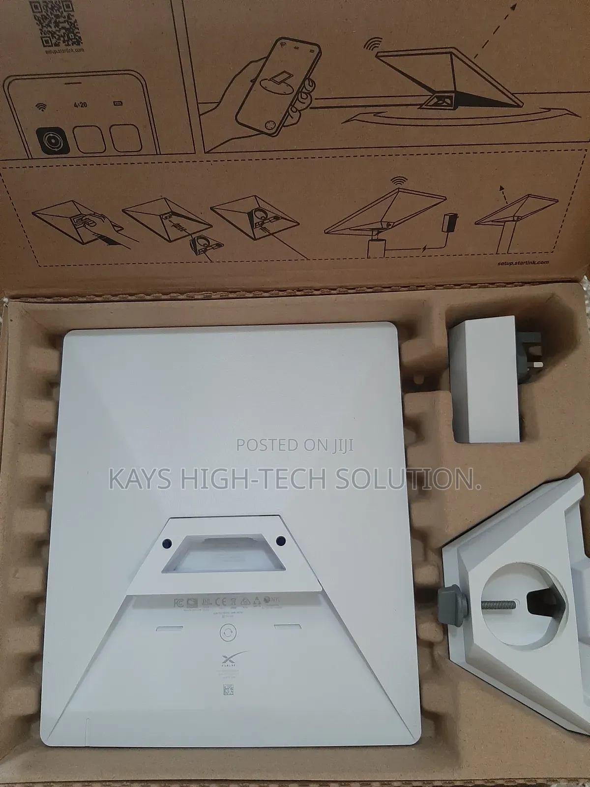 Starlink Mini (Free 1st Month Free Installation)