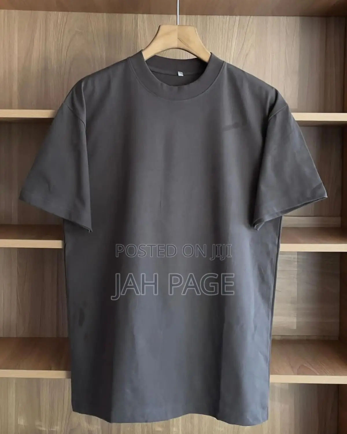 High Quality Round Neck