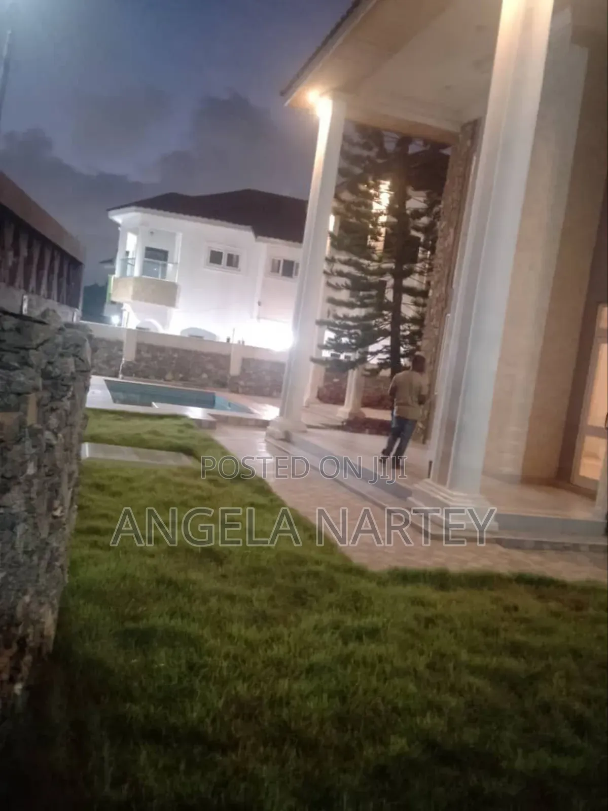 4bdrm House in Manet-East Airport, Accra Metropolitan for rent