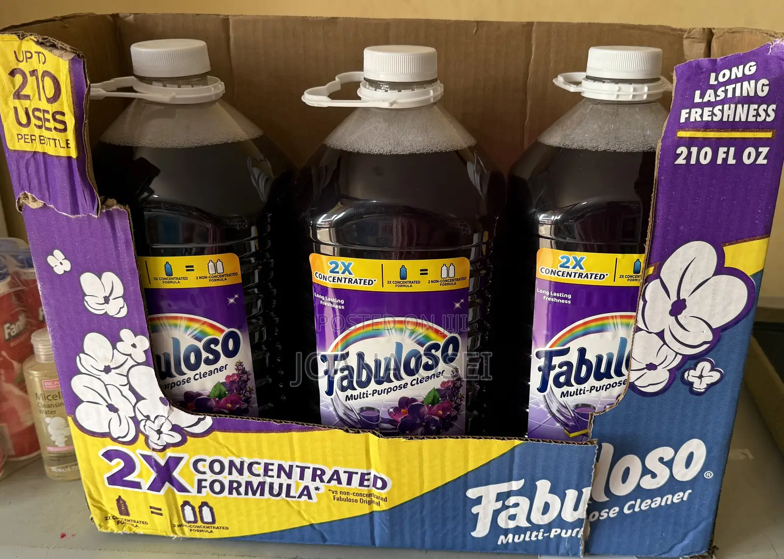 Fabuloso Cleaner