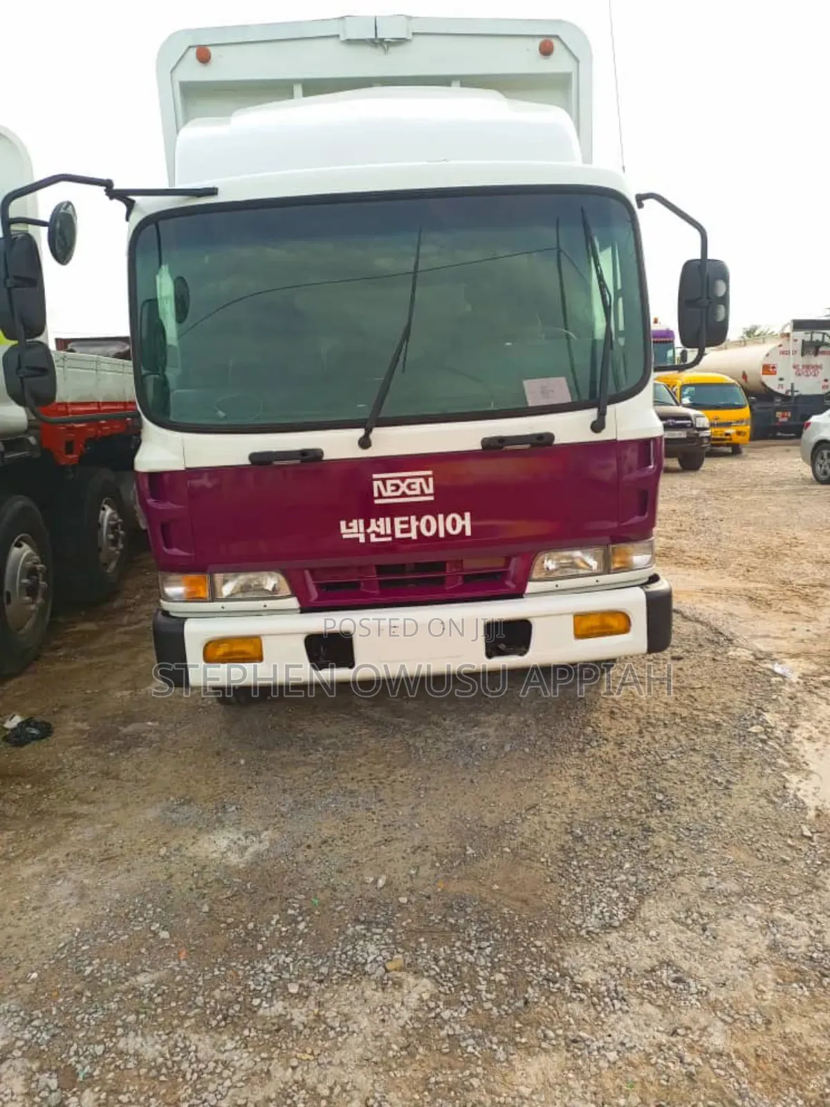 Hyundai 5 Ton Container 20 Filter