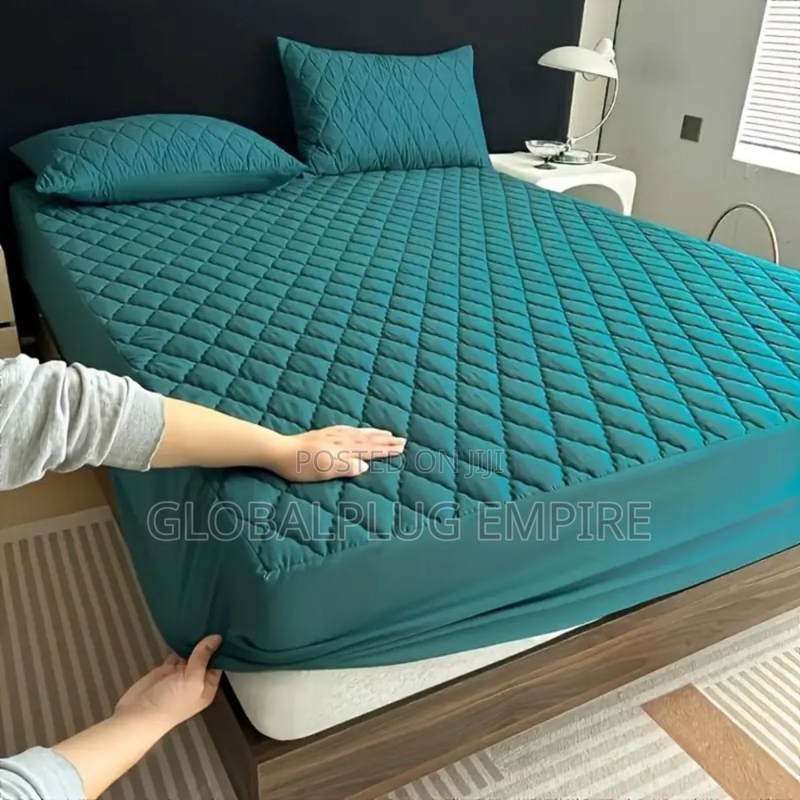 Waterproof Mattress Protector Sleep Clean Comfortable