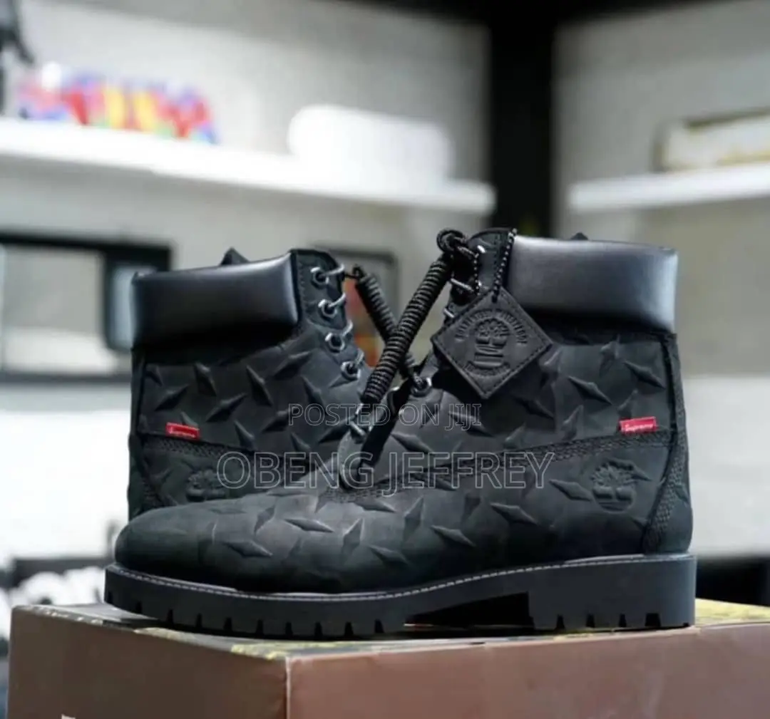 Original Timberland Boot Supreme In Colours