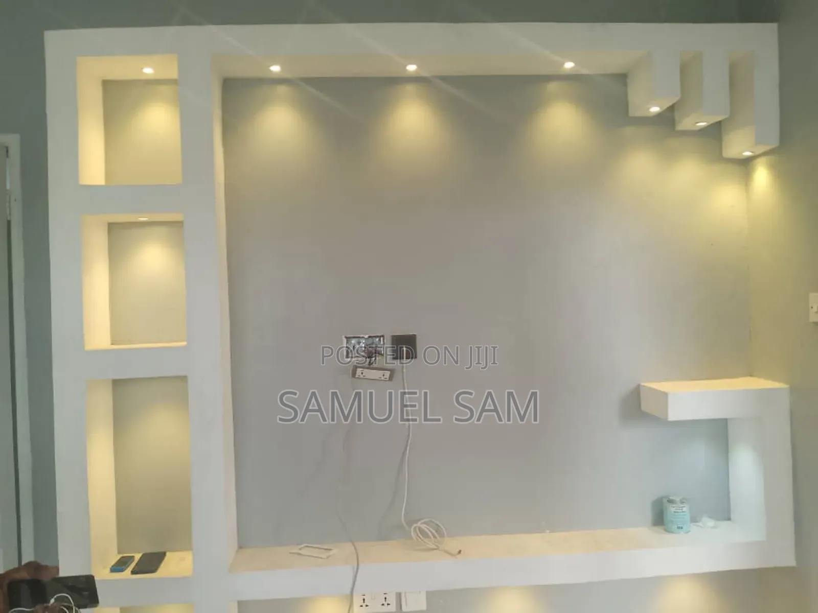 2bdrm Apartment in Community 11, Tema Metropolitan for rent